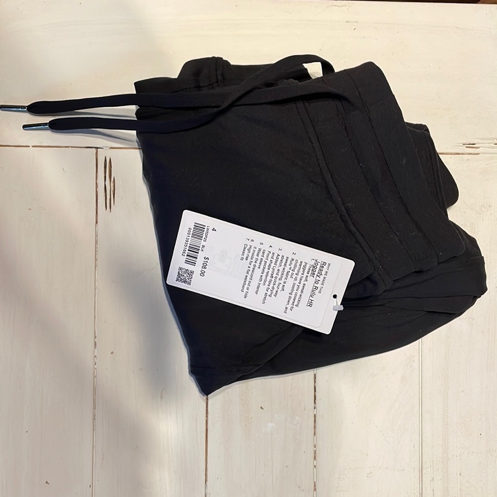 Lulu lemon ready to rulu joggers